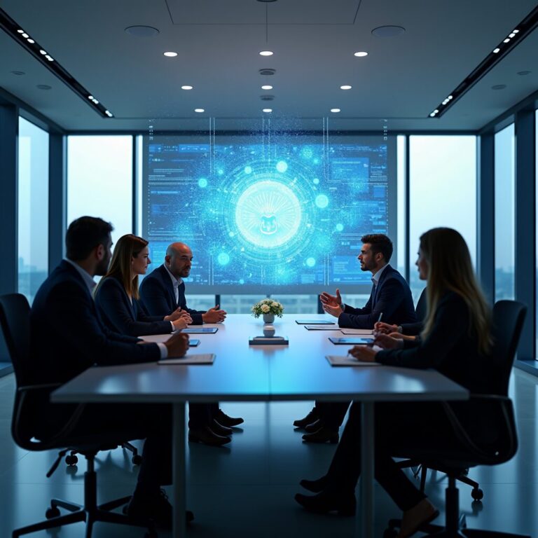 Ex-OpenAI-strateeg: AI bepaalt de toekomst van Europa.