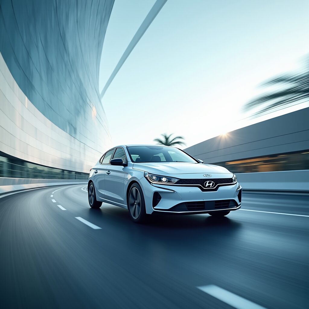 Hyundai, Geotab: Hardwarevrije telematica versnelt vlootbeheer.