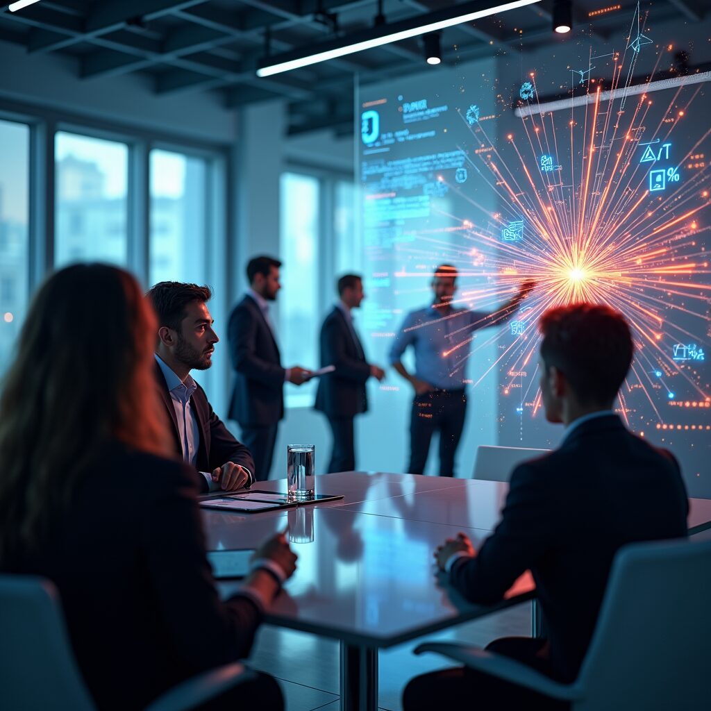 DeepSeek's storing: een harde les in digitale veerkracht.