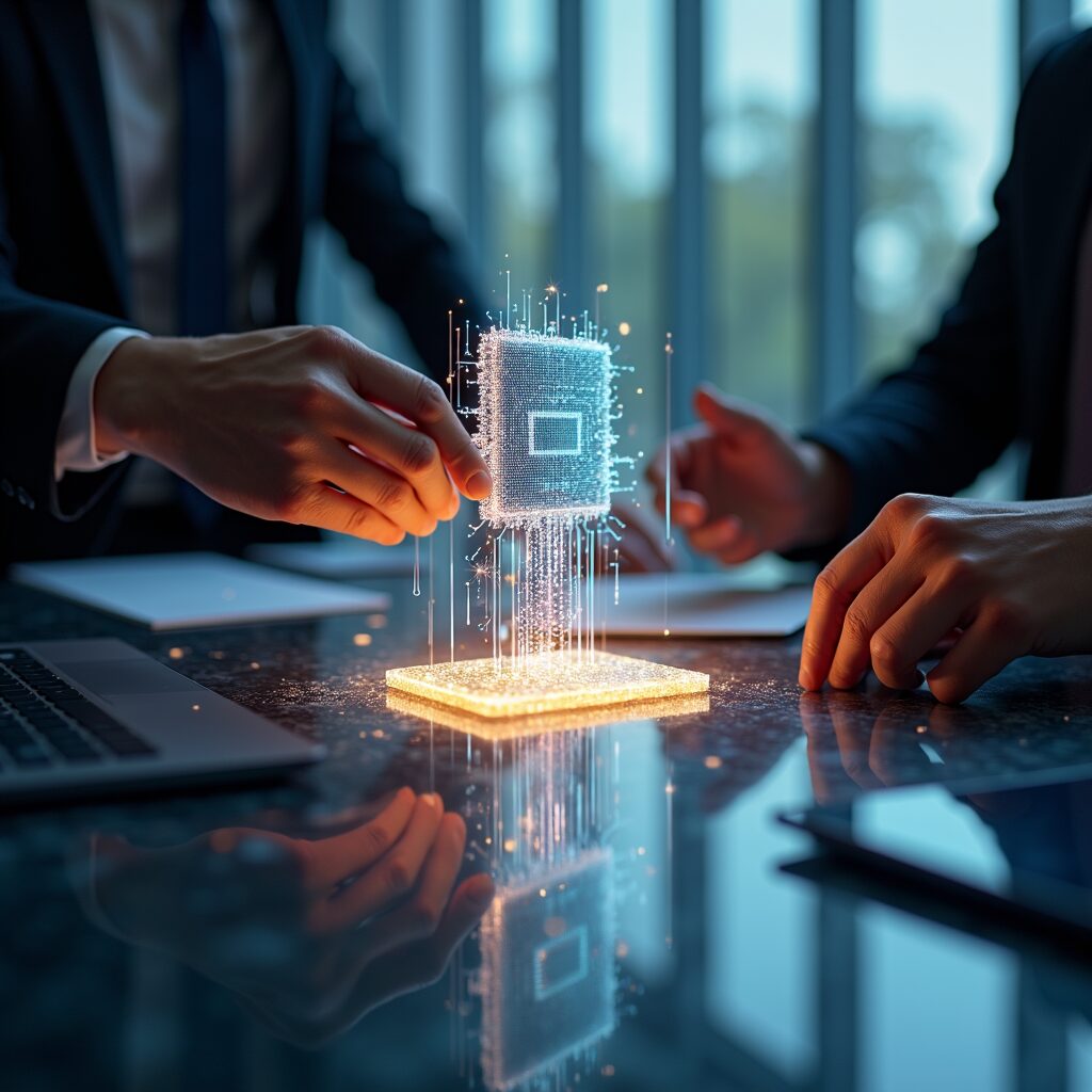 Chipinvestering JX Metals: strategische zekerheid voor uw IT.