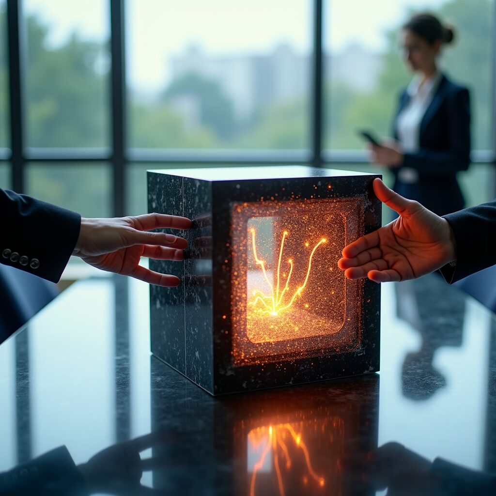 Investeerders ontgrendelen de verborgen AI-waarde.