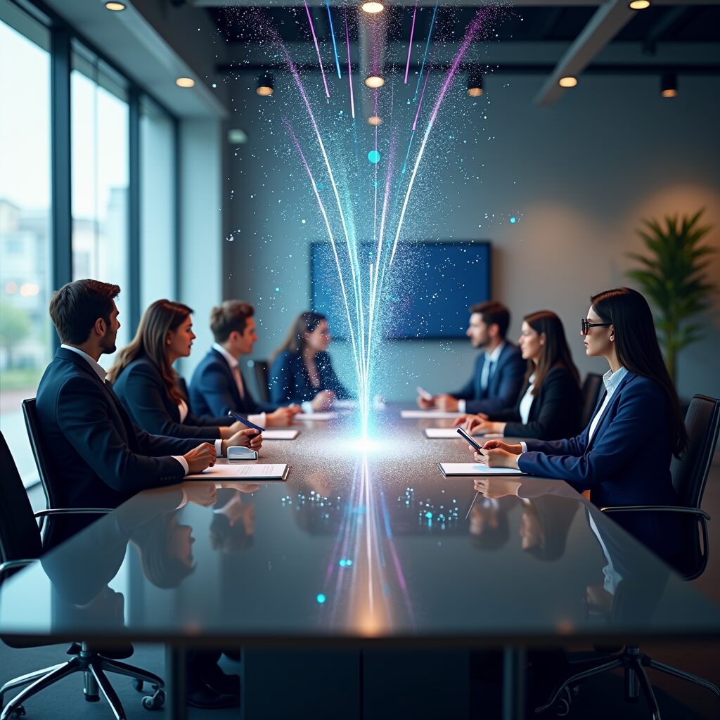Ping An's AI-doorbraak: een voorbeeld voor de sector.