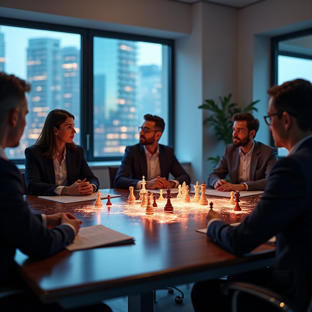 Geopolitieke risico’s: maak uw organisatie strategisch weerbaar.