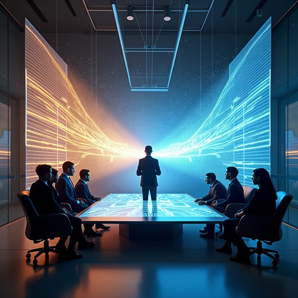 AI-botsing: Trump's tempo versus Europese regels.