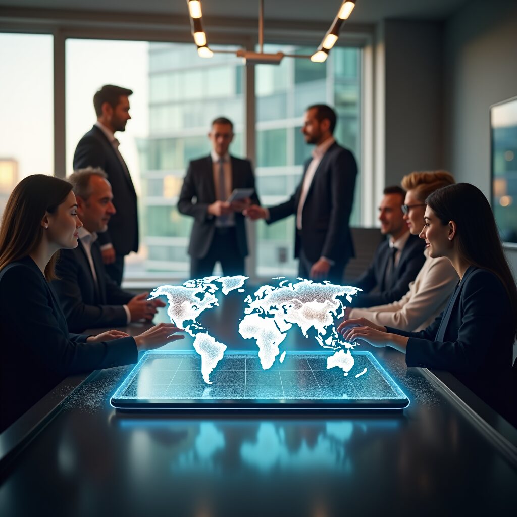 Californische AI-wet zet de nieuwe mondiale standaard.