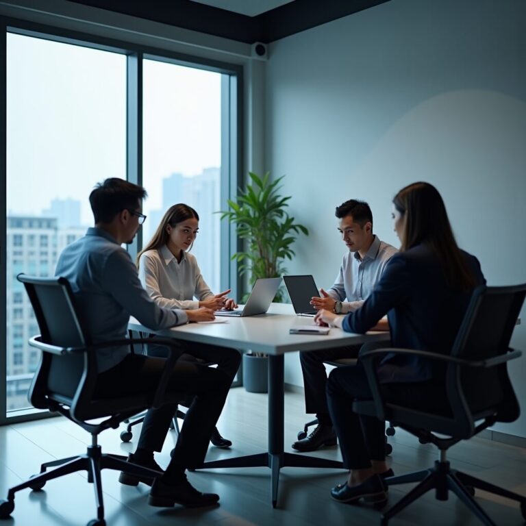 China's Techbeleid Vormt Nieuwe IT-Strategieën