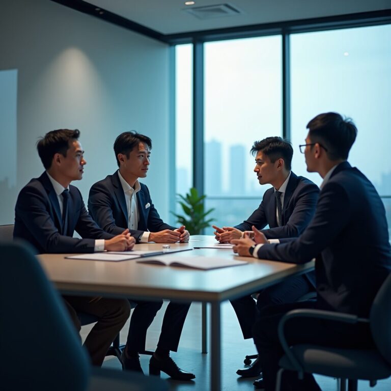 China's beleidstop: Koers voor Europese technologie en IT-strategie