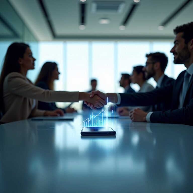 Strategische kansen voor de Europese IT- en telecomsector