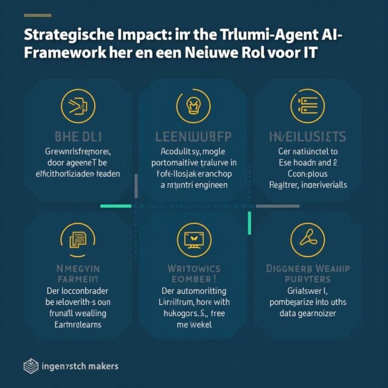 Strategische Impact: Snellere ROI en een Nieuwe Rol voor IT