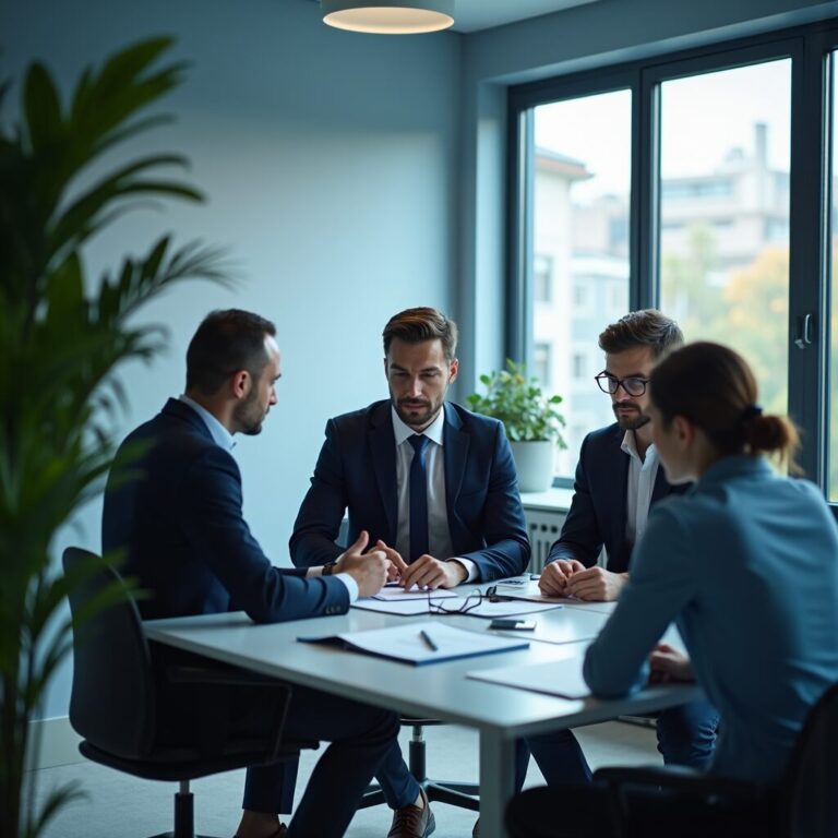 Militaire AI-ethiek: Een mondiale discussie met impact