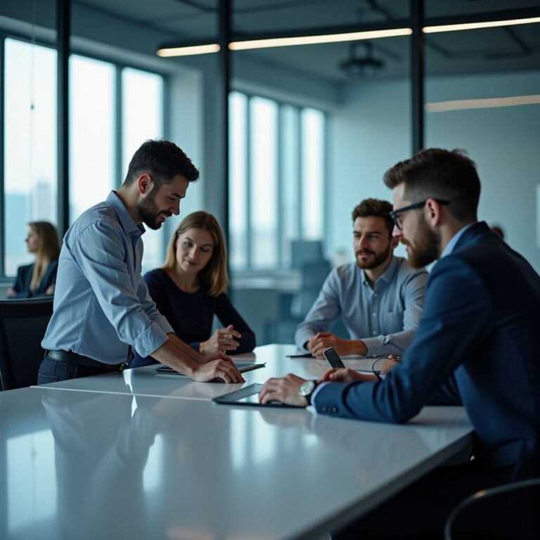 Geopolitieke verschuiving: exportcontrole AI-chips raakt Europese IT