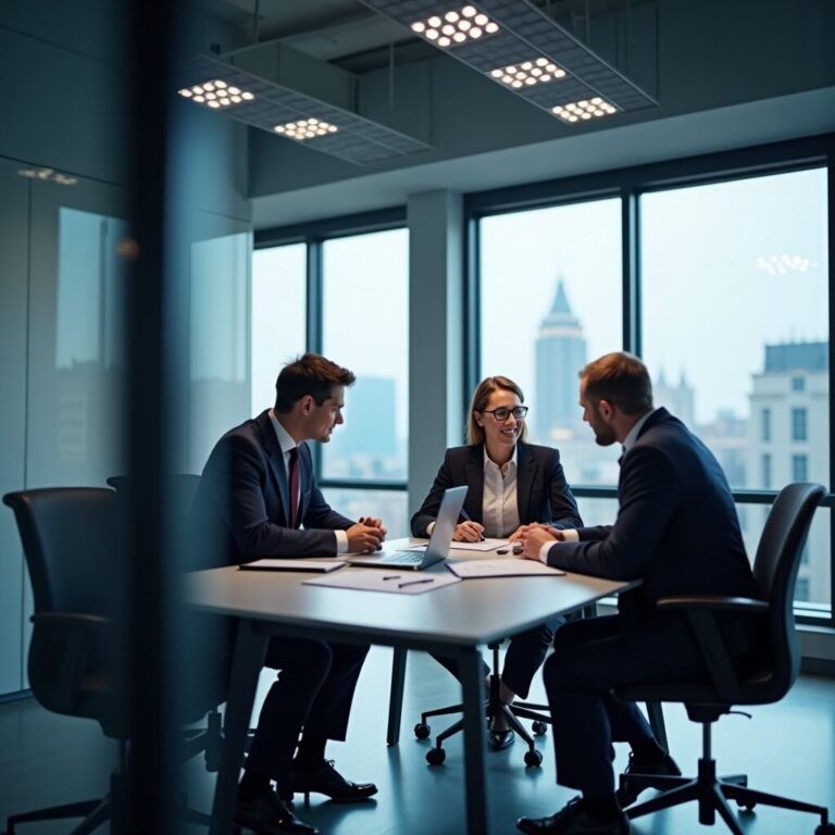 Marktschommelingen: Chiptekorten en Olieprijzen Drukken op Europese IT