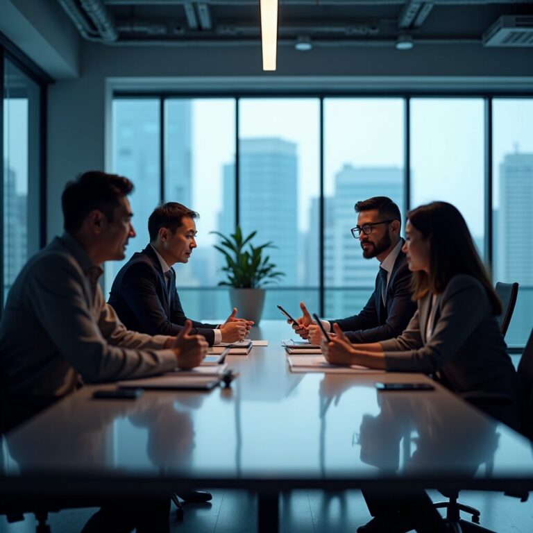 China’s AI-strategie: Grote gevolgen voor globale concurrentie en arbeidsmarkt