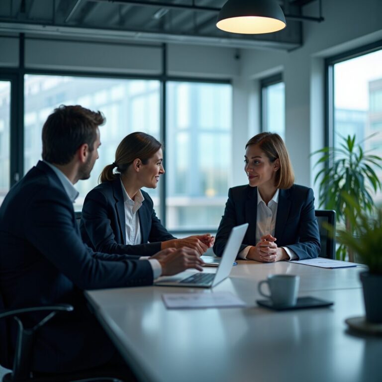 Geopolitieke spanningen: een strategisch risico voor de chipindustrie