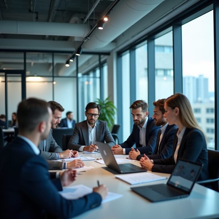 Block's AI-Focus: Nieuwe Strategieën voor de Techsector