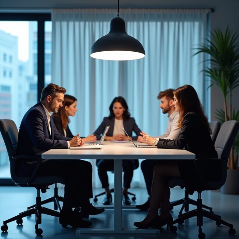 AI Contentmoderatie: Nieuwe Standaard voor Digitale Veiligheid