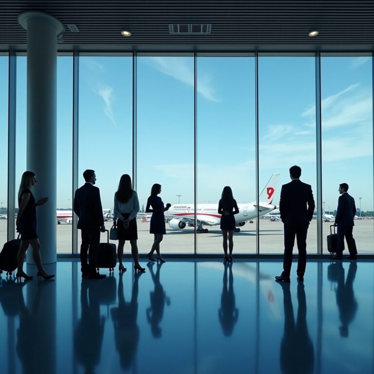 Integratie en duurzaamheid als strategische pijlers voor IT-infrastructuur op luchthavens