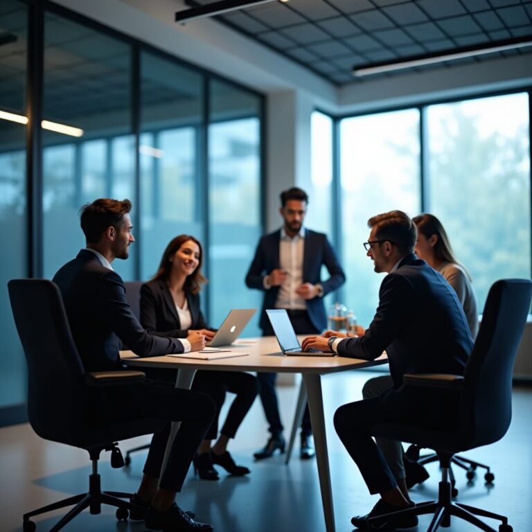 Meta's AI-chipstrategie: Een Keerpunt voor Europese IT-beslissers