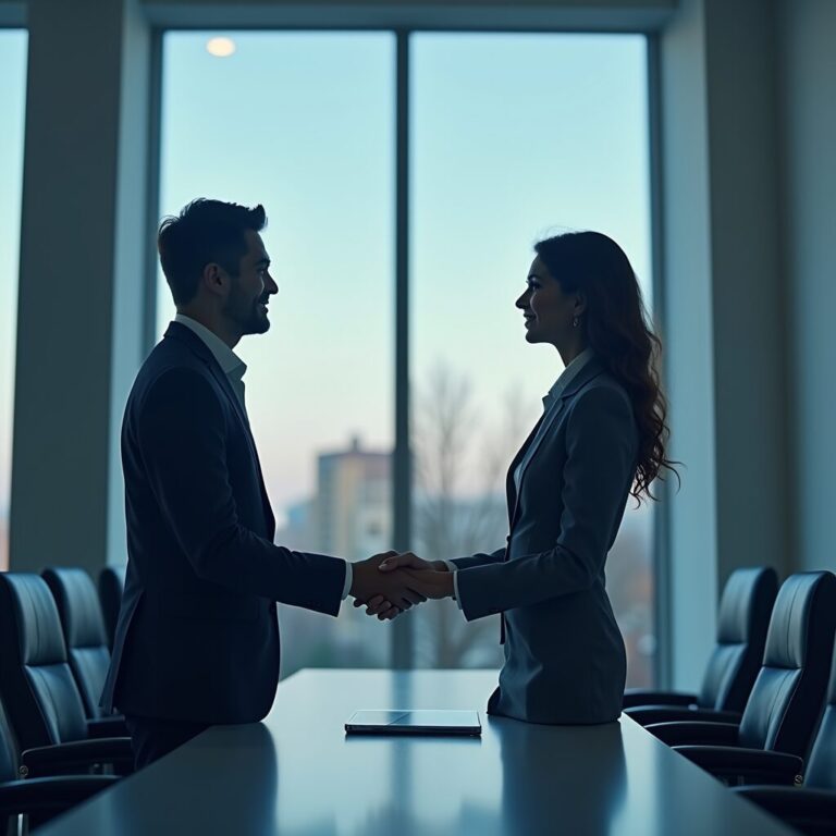 Partnerschapsmodel biedt mkb specialistische expertise zonder complexiteit