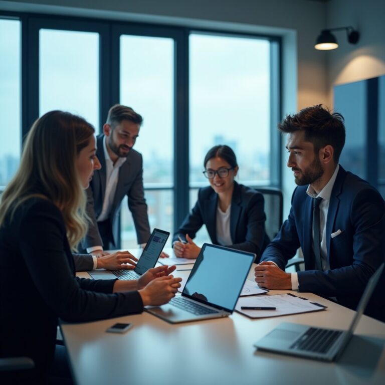 Techgiganten Bundelen Krachten Tegen AI-Fraude: Een Strategische Noodzaak