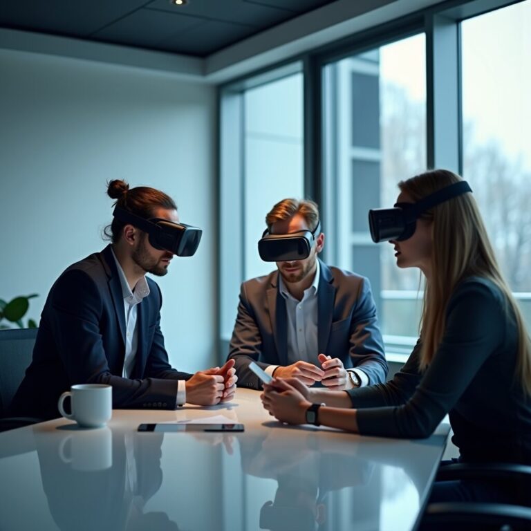 Meta's Horizon Worlds: signaal voor zakelijke XR-strategie