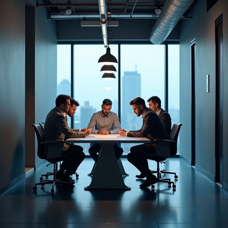 Alibaba's Koersval: Strategische Implicaties voor IT-Leiders