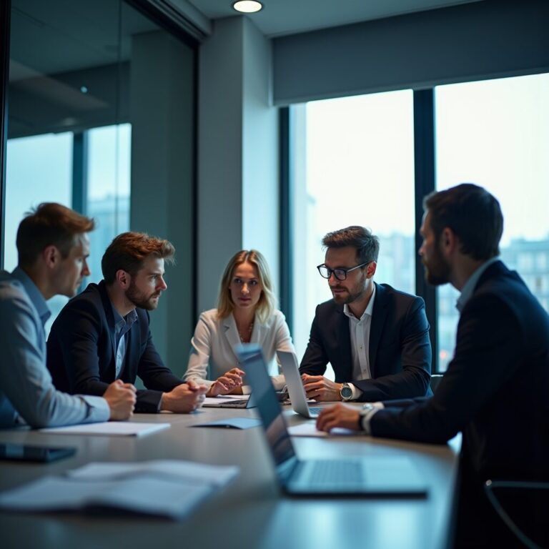 Bestuurscrisis Super Micro: Gevolgen voor IT-strategie en Leverancierskeuze