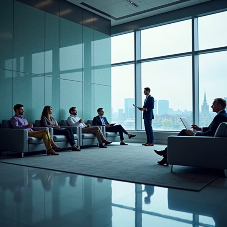 Impact op de markt: schaalvergroting en platform-gedreven dienstverlening