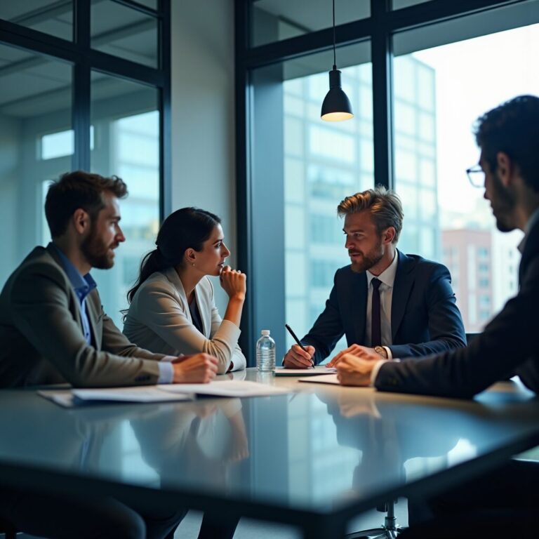 Geopolitieke Spanningen: Strategische Impact op Techsector