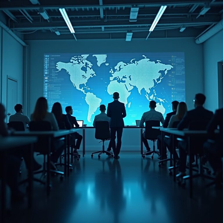 Strategische impact: AI en geopolitiek vergroten het aanvalsoppervlak
