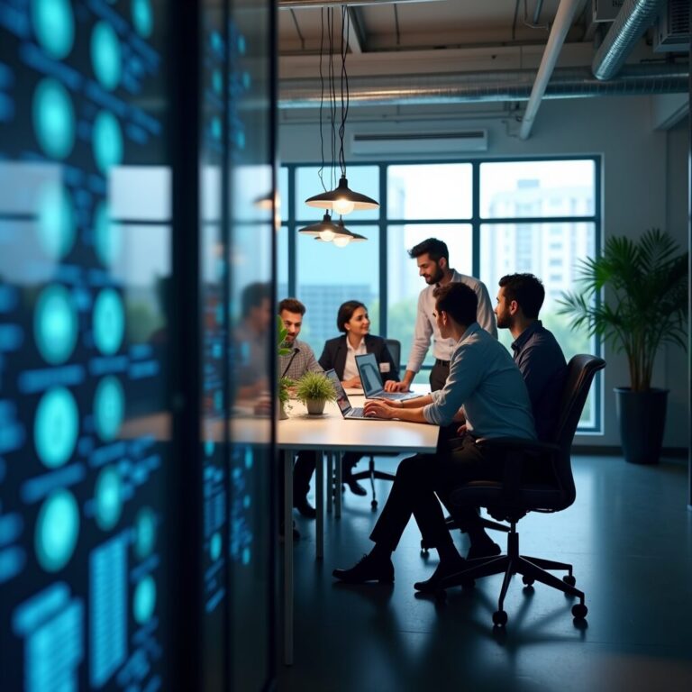 India's Opkomst als Wereldwijde Datacenter Hub