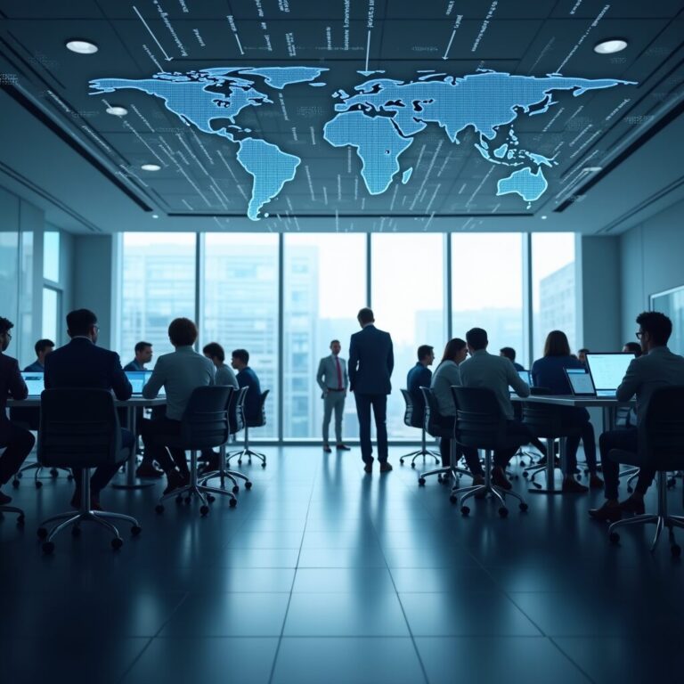 Strategische Implicaties voor Europese IT-Organisaties en Beslissers