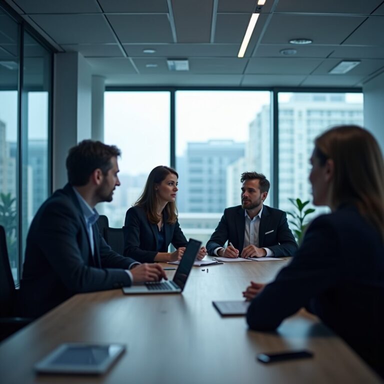 De Strijd om AI-Regulering: Strategische Impact voor Europese IT