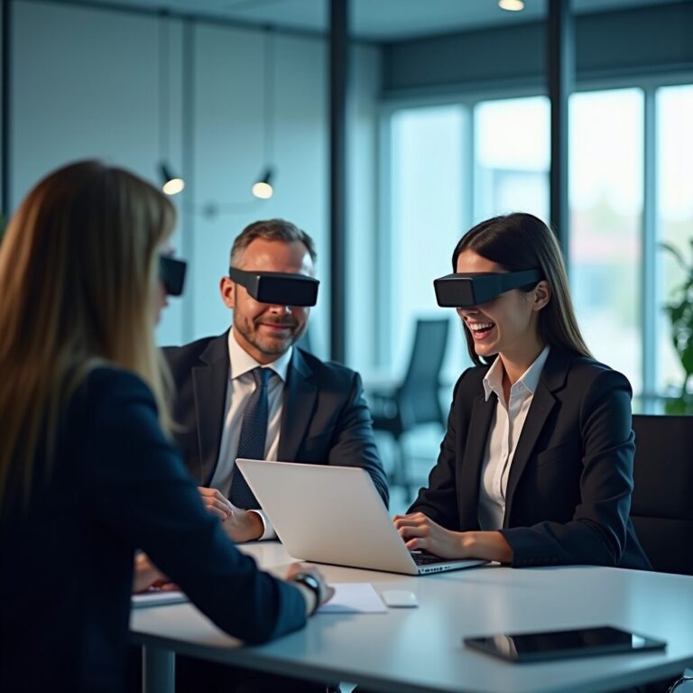 Meta's AI-bril: Nieuwe horizon voor bedrijfsstrategie