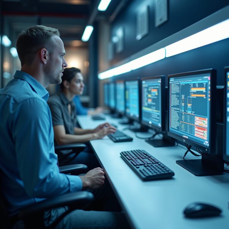 Technologische Spin-off voor Mission-Critical IT op Aarde