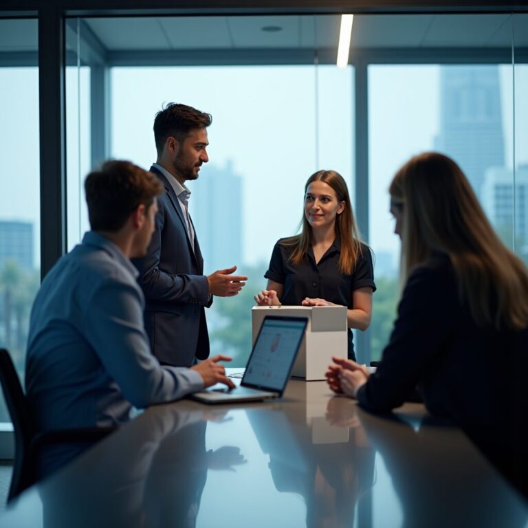 Geopolitieke Risico’s: Strategische Impact op Bedrijfsvoering