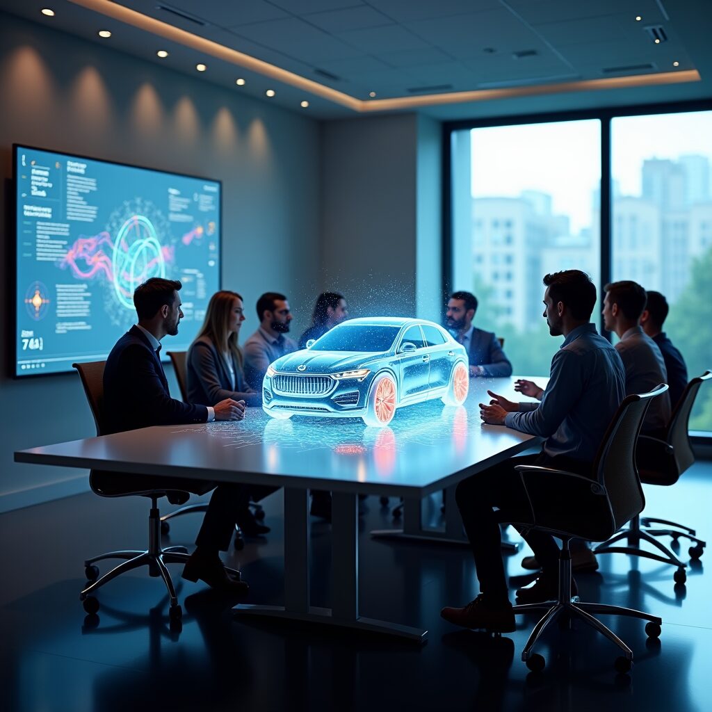 Baidu's les: vertrouwen in autonoom rijden wankelt.