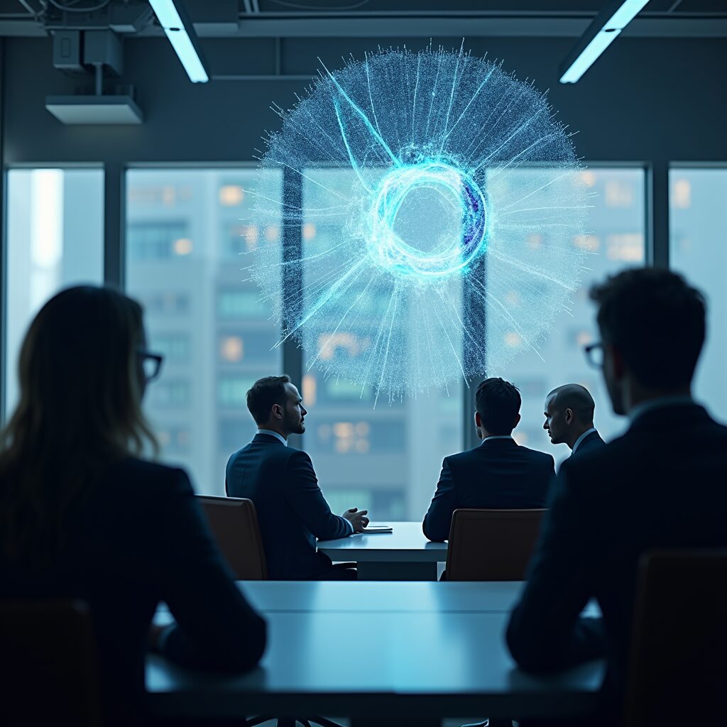 Anthropic lek: strategische lessen in AI-beveiliging.