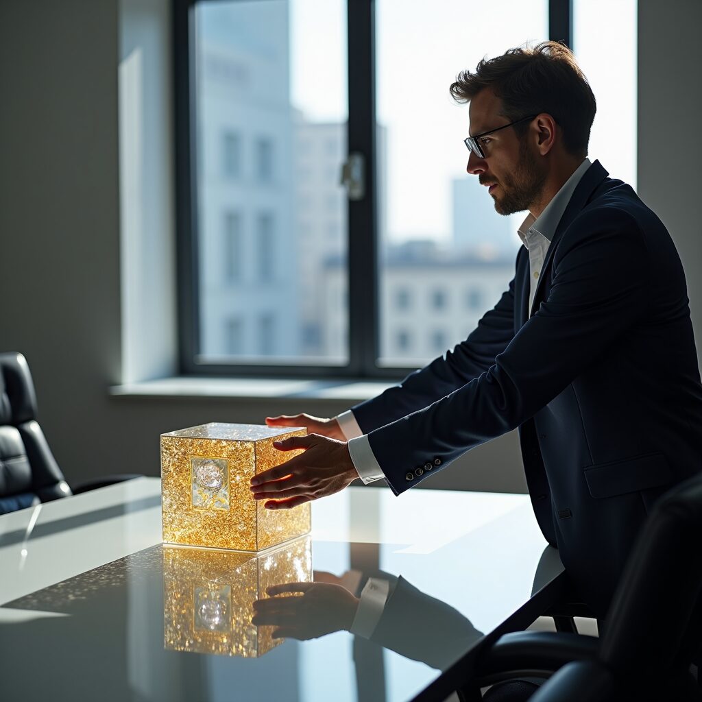 Von Ahn's les: Onderscheid blockchain-hype van waarde.