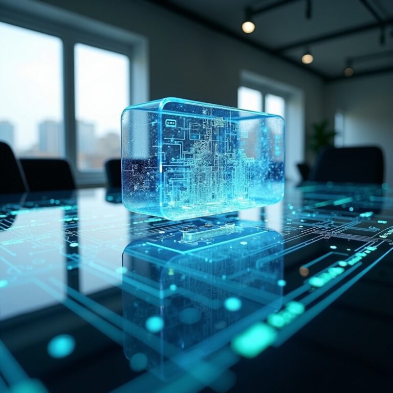 Toyota's waterstofvisie: blauwdruk voor duurzame IT-strategie.