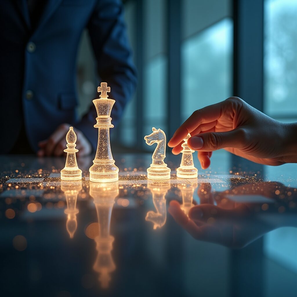 Zwakke Chinese techgroei dwingt tot nieuwe IT-strategie.