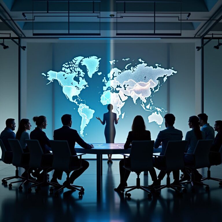 Alibaba's AI-expansie: strategische keuzes voor Europese IT.