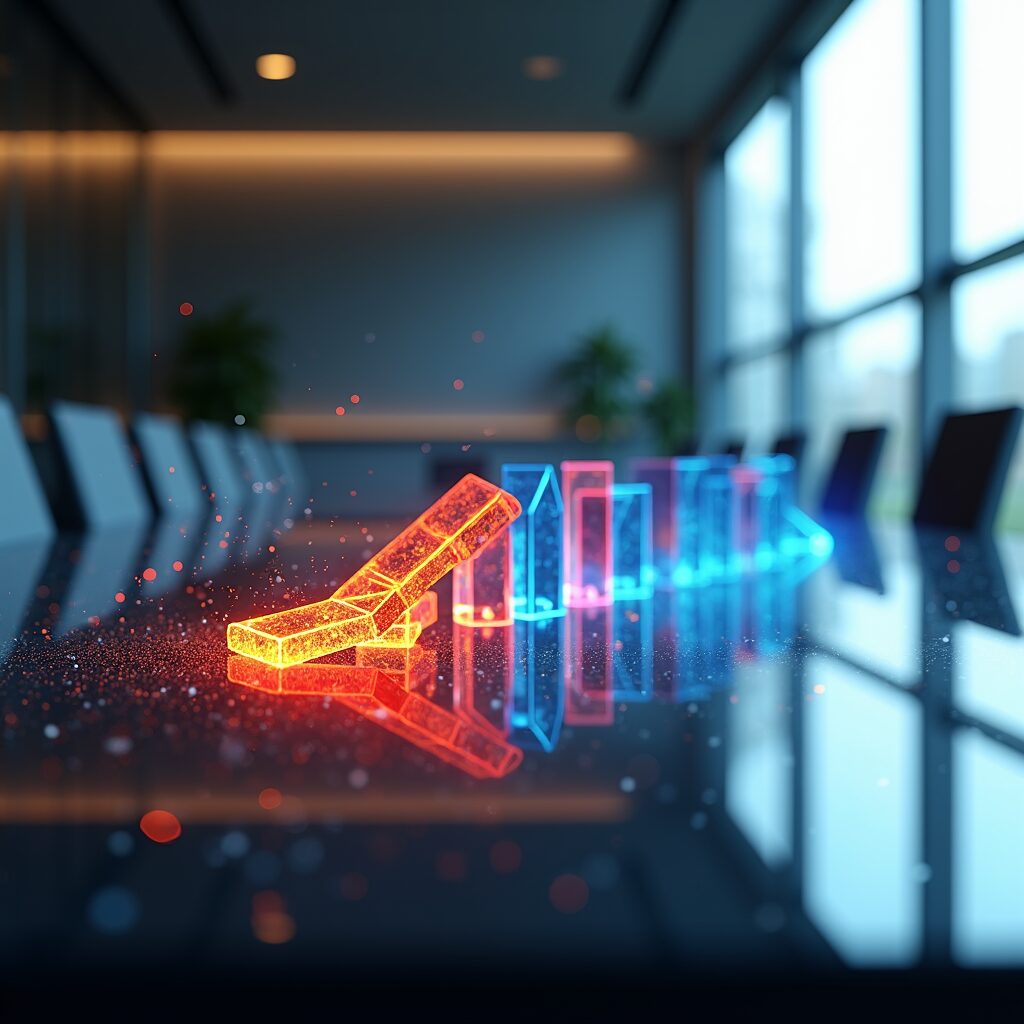 De schokgolf van Chinese tech-krimp in Europa.