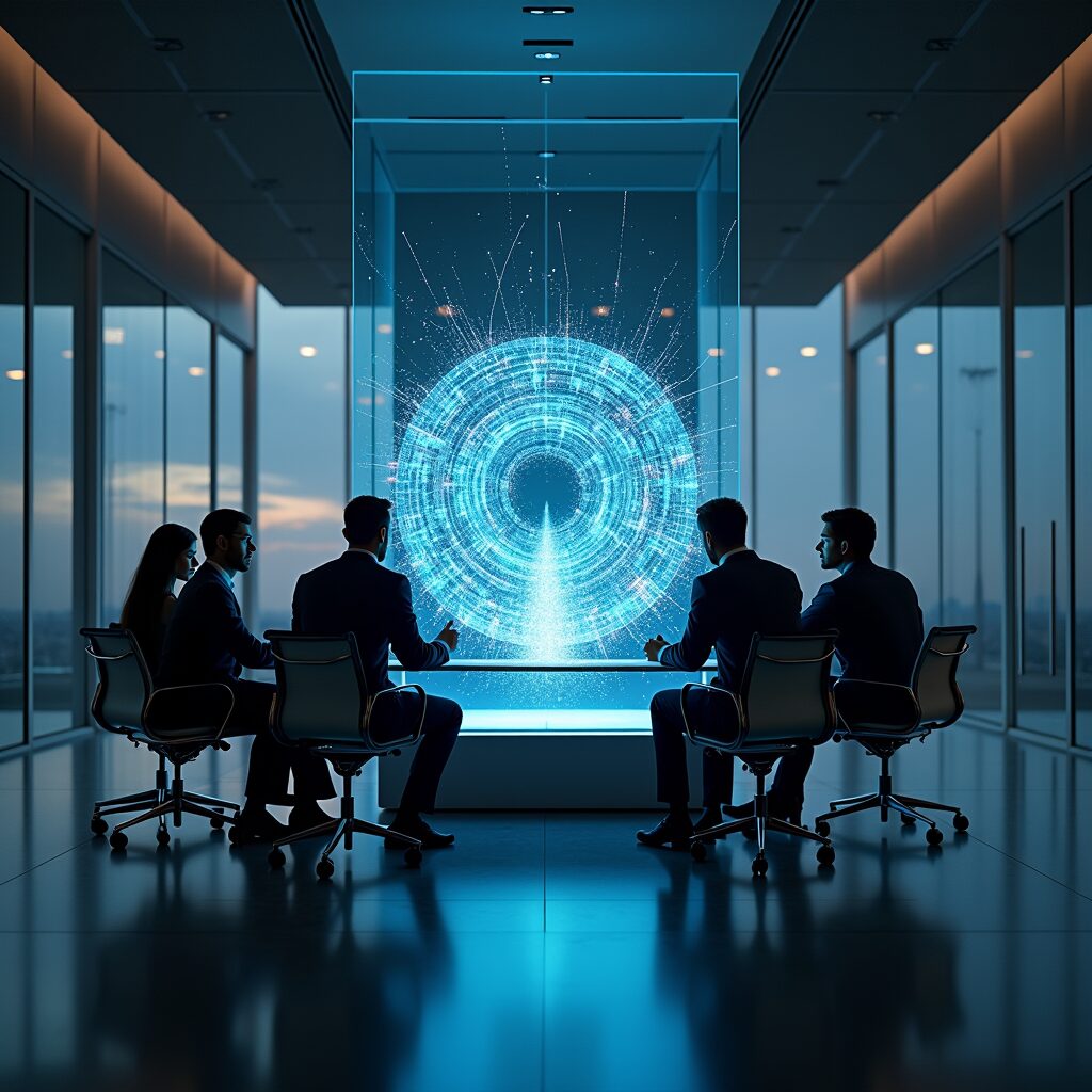 AI-lek Anthropic: risico’s voor strategie en governance.