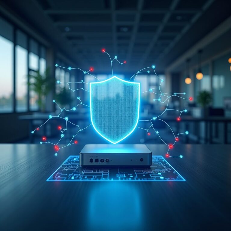DrayTek beschermt MKB met AI en cloud-intelligentie.
