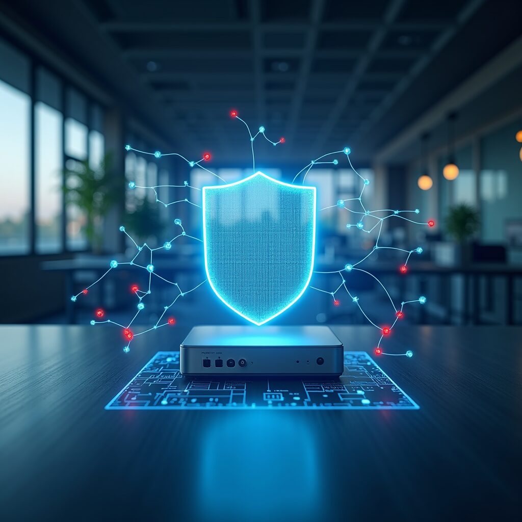 DrayTek beschermt MKB met AI en cloud-intelligentie.
