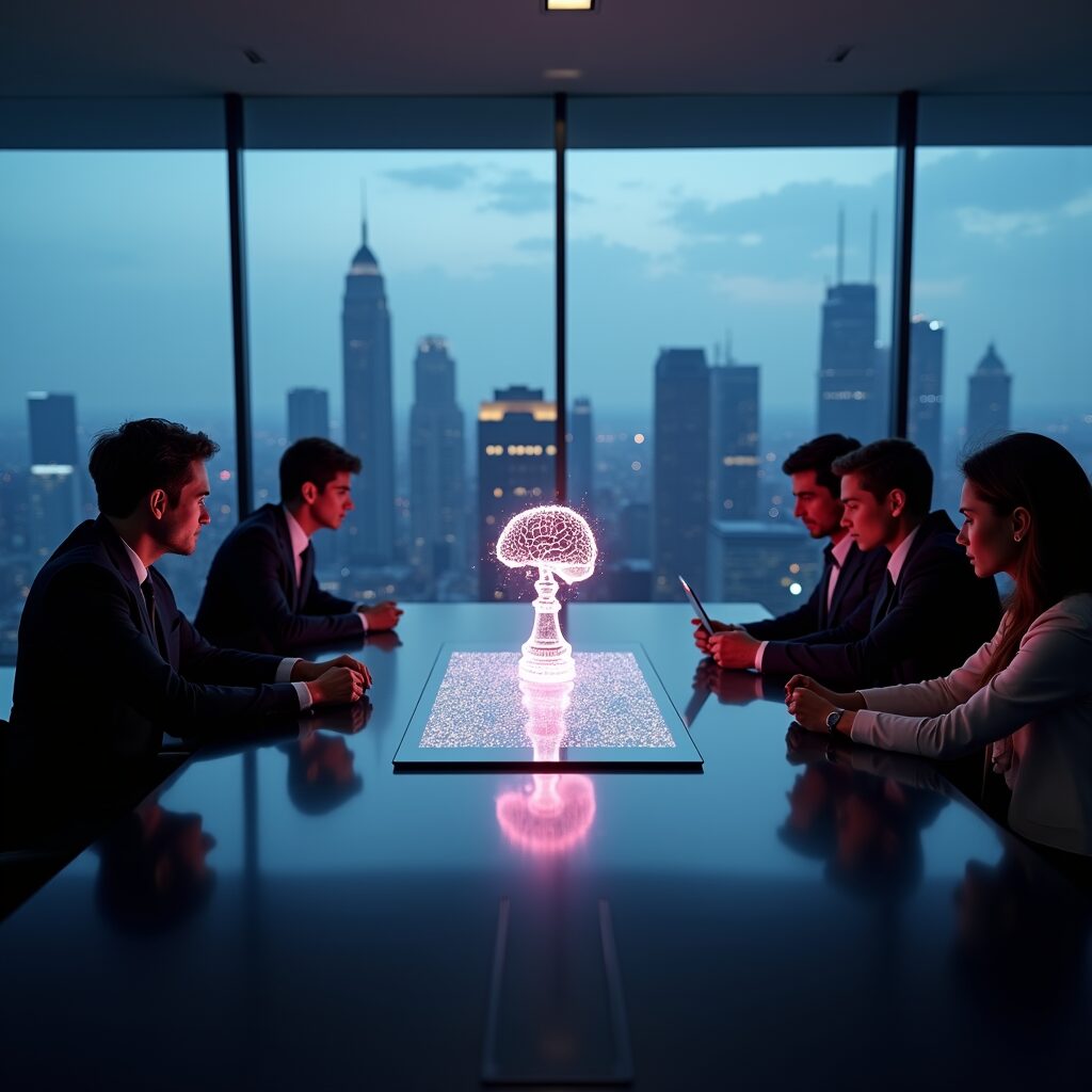 Miljoenenbod ontketent wereldwijde strijd om AI-talent.