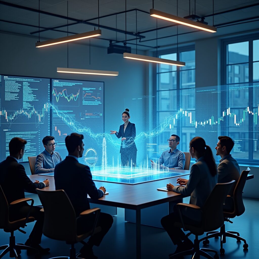 Tech's paradox: de druk van nu, de ambitie van morgen.