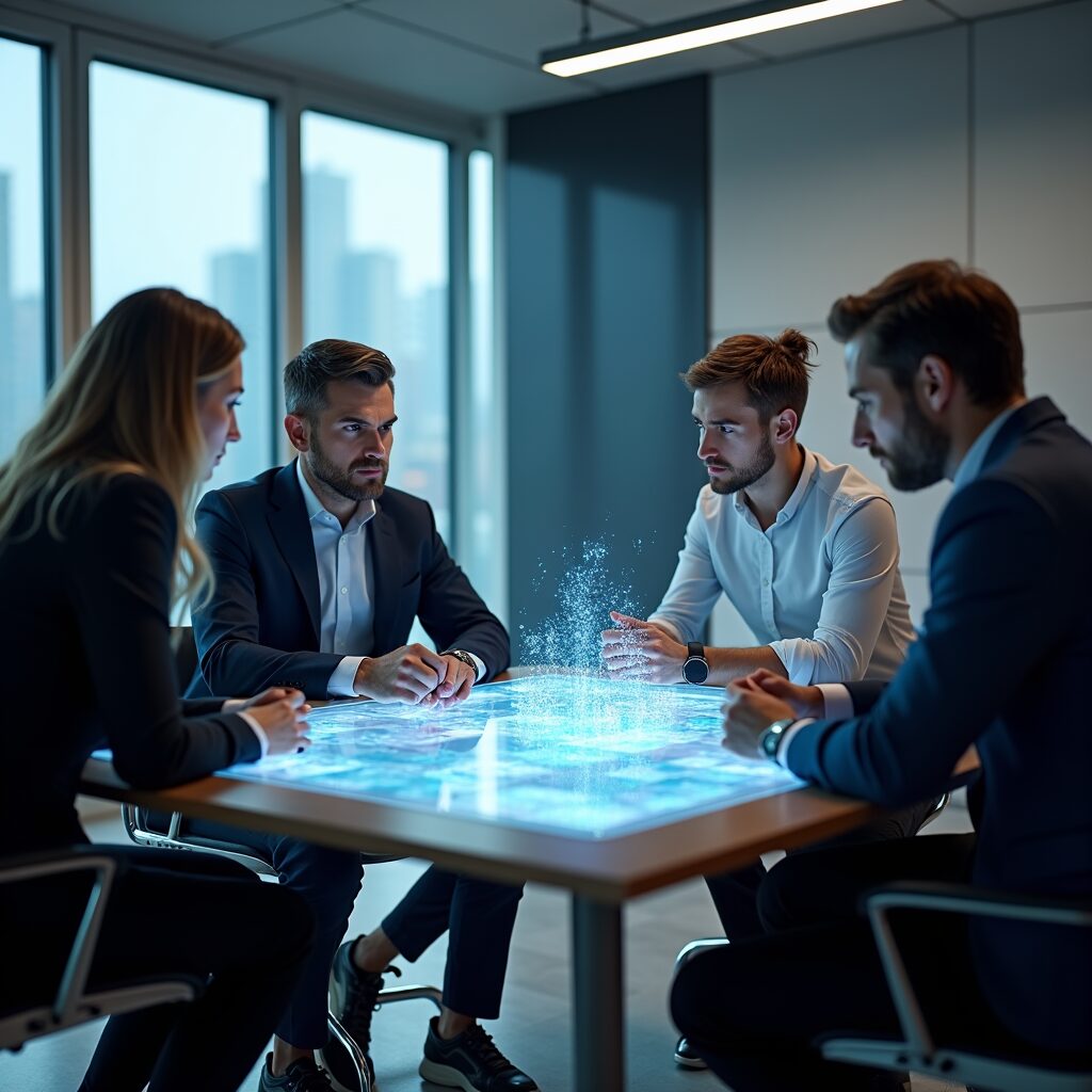 Strategische noodzaak: navigeren in een volatiele techsector.