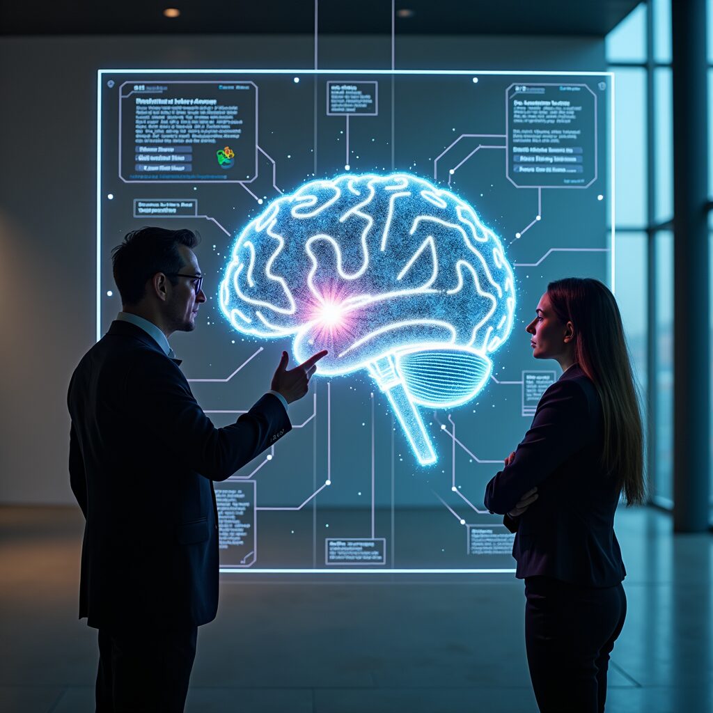 AI's Emoties: Een Nieuwe Strategische Realiteit